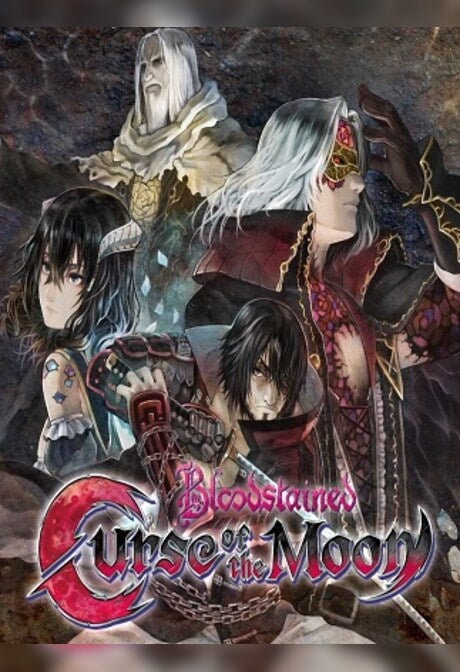Bloodstained: Curse of the Moon 2 (PC) - Steam Gift - GLOBAL