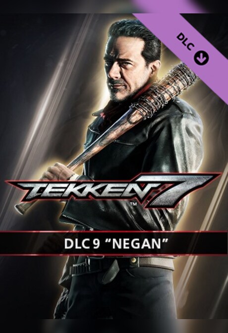 TEKKEN 7 - DLC9: Negan (PC) - Steam Gift - GLOBAL