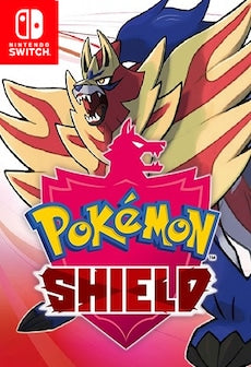 Pokemon Shield (Nintendo Switch) - Nintendo eShop Key - UNITED STATES