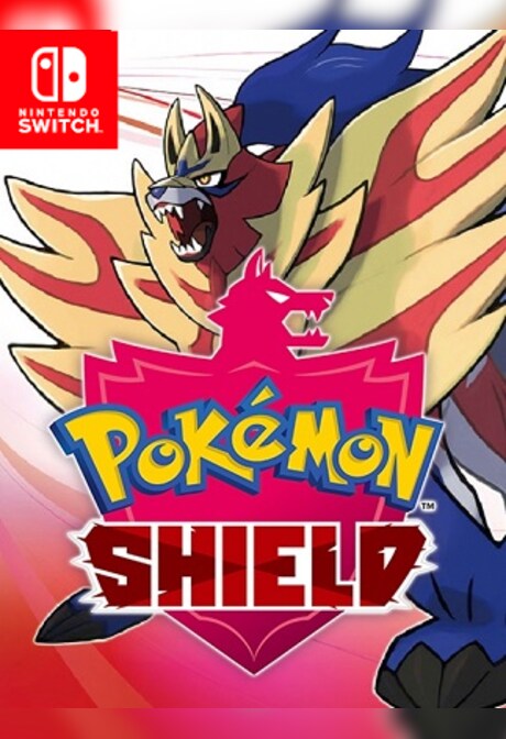 Pokemon Shield (Nintendo Switch) - Nintendo eShop Key - UNITED STATES