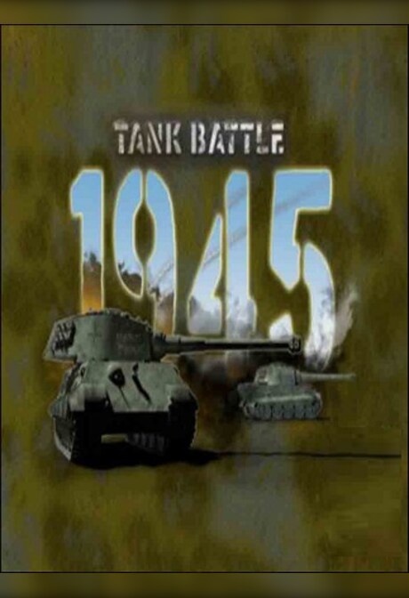 Tank Battle: 1945 (PC) - Steam Key - GLOBAL