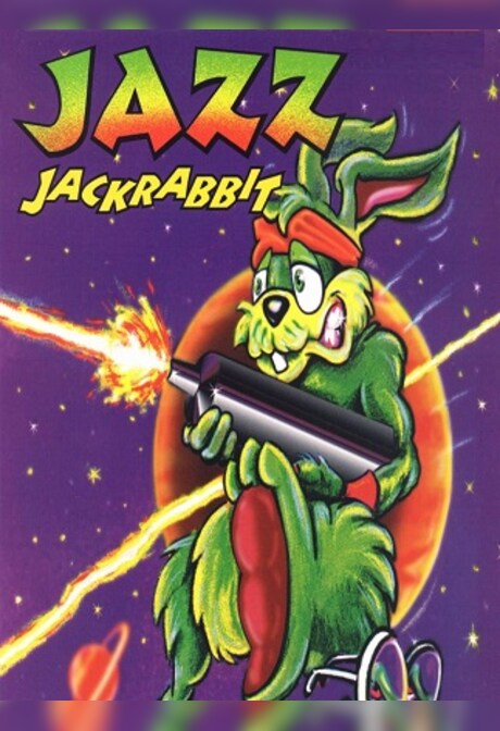 Jazz Jackrabbit Collection (PC) - GOG.COM Key - GLOBAL