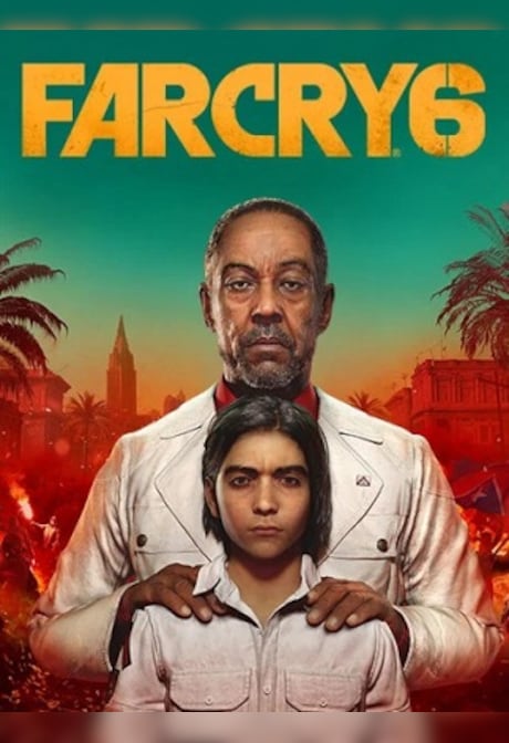 Far Cry 6 (PC) - Ubisoft Connect Key - ROW