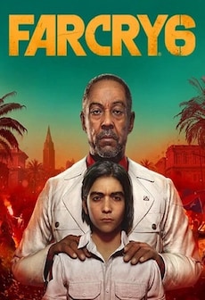Far Cry 6 (PC) - Ubisoft Connect Key - GLOBAL
