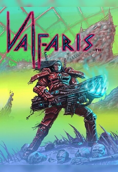 Valfaris (PC) - Steam Key - GLOBAL