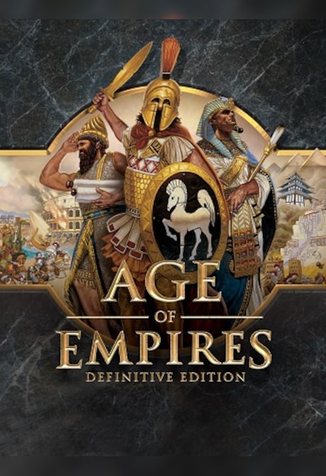 Age of Empires: Definitive Edition (PC) - Steam Gift - EUROPE