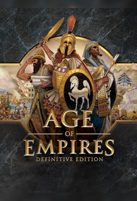 Age of Empires: Definitive Edition (PC) - Steam Key - EUROPE