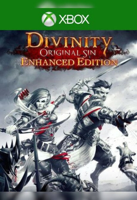 Divinity: Original Sin - Enhanced Edition (Xbox One) - Xbox Live Key - ARGENTINA