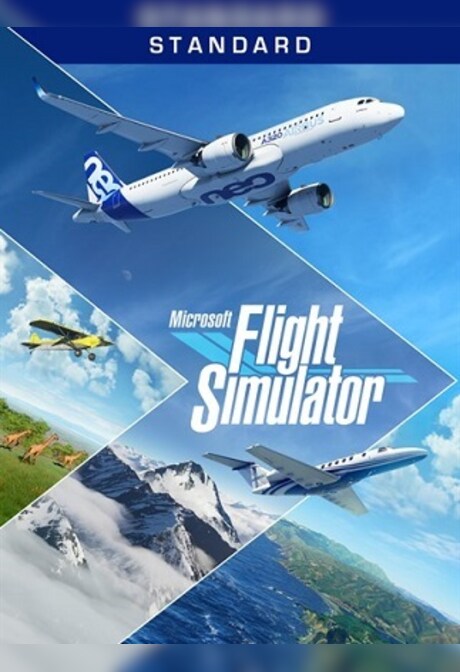 Microsoft Flight Simulator (PC) - Microsoft Store Key - EUROPE