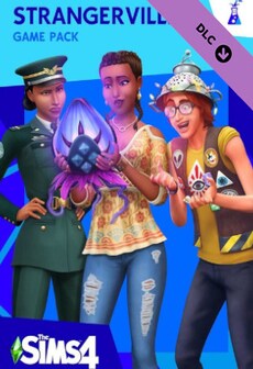 The Sims 4 StrangerVille (PC) - EA App Key - GLOBAL