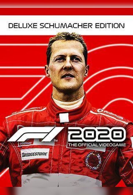 F1 2020 | Deluxe Schumacher Edition (PC) - Steam Key - EUROPE