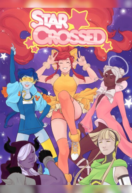 StarCrossed (PC) - Steam Key - GLOBAL
