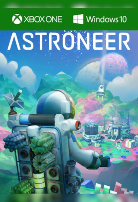ASTRONEER (Xbox one, Windows 10) - Xbox Live Key - ARGENTINA