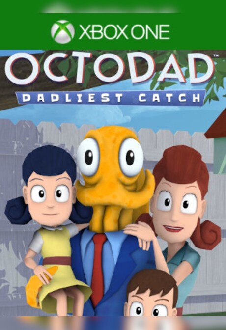Octodad: Dadliest Catch (Xbox One) - Xbox Live Key - EUROPE