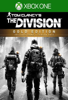 Tom Clancy's The Division | Gold Edition (Xbox One) - Xbox Live Key - EUROPE