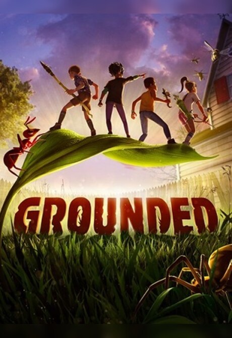 Grounded (PC) - Steam Gift - EUROPE