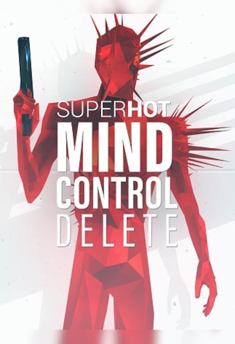 Superhot: Mind Control Delete (PC) - Steam Gift - NORTH AMERICA