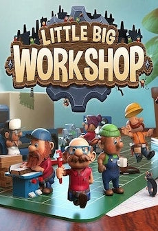 Little Big Workshop (PC) - Steam Key - CIS