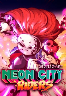 Neon City Riders (Xbox One) - Xbox Live Key - UNITED STATES