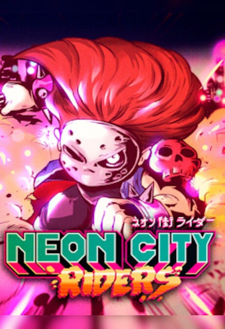 Neon City Riders (Xbox One) - Xbox Live Key - UNITED STATES