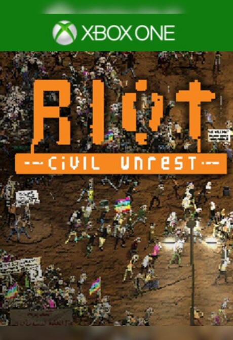 RIOT - Civil Unrest (Xbox One) - Xbox Live Key - EUROPE