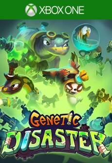 Genetic Disaster (Xbox One) - Xbox Live Key - EUROPE