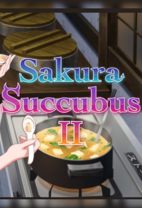 Sakura Succubus 2 (PC) - Steam Gift - EUROPE