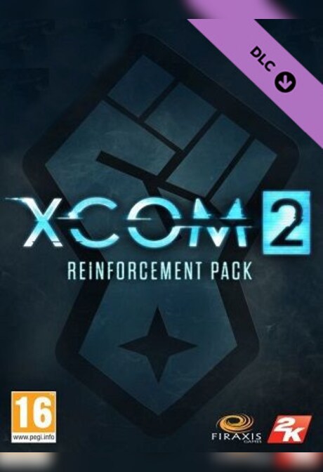XCOM 2 - Reinforcement Pack (PC) - Steam Key - EUROPE