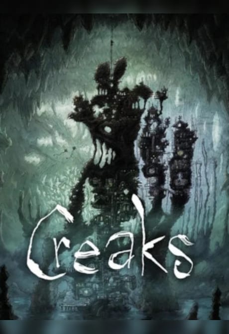 Creaks (PC) - Steam Gift - JAPAN