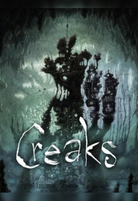 Creaks (PC) - Steam Key - GLOBAL