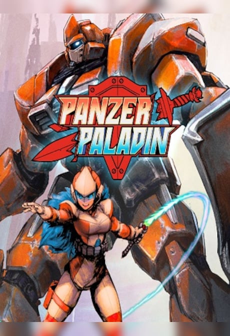 Panzer Paladin (PC) - Steam Gift - EUROPE