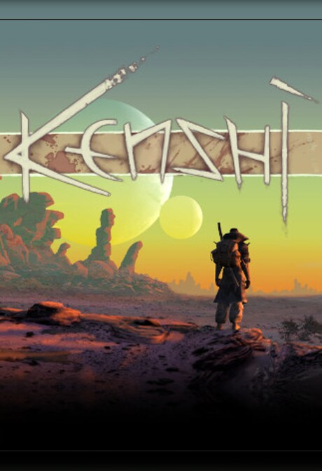 Kenshi (PC) - Steam Key - EUROPE