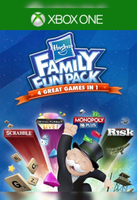 Hasbro Family Fun Pack (Xbox One) - Xbox Live Key - EUROPE