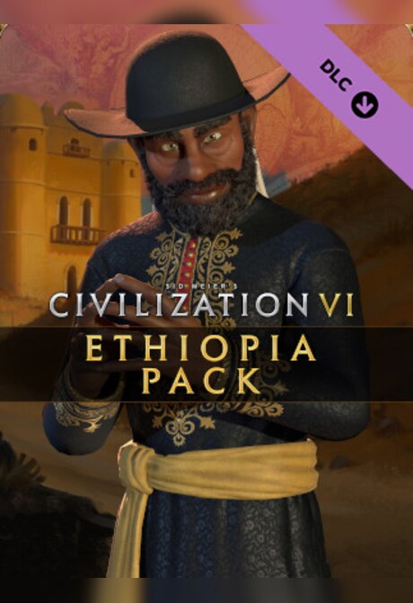 Sid Meier's Civilization VI - Ethiopia Pack (PC) - Steam Key - CIS