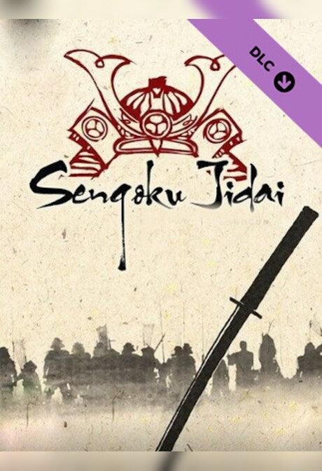 Sengoku Jidai: Mandate of Heaven (PC) - Steam Key - GLOBAL