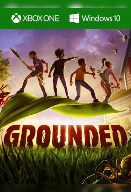 Grounded (Xbox Series X/S, PC) - Xbox Live Key - UNITED STATES