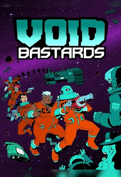 Void Bastards (PC) - Steam Key - EUROPE