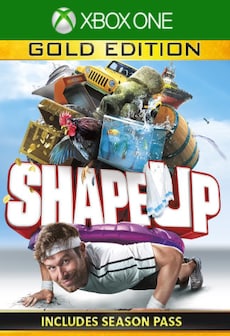 Shape Up | Gold Edition (Xbox One) - Xbox Live Key - EUROPE