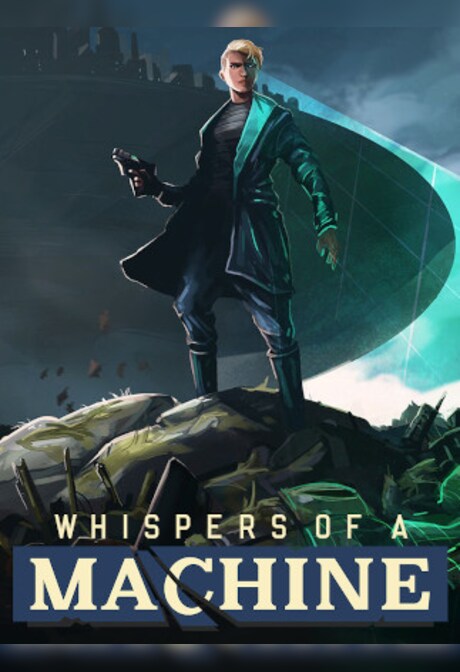 Whispers of a Machine (PC) - Steam Key - EUROPE