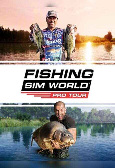 Fishing Sim World®: Pro Tour (PC) - Steam Key - GLOBAL