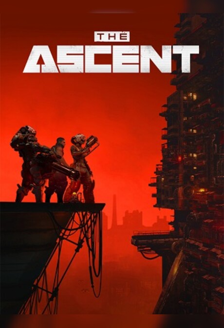 The Ascent (PC) - Steam Key - EUROPE