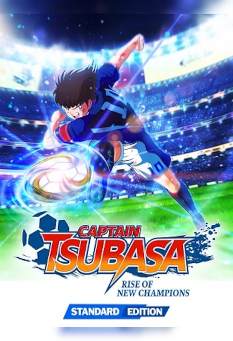 Captain Tsubasa: Rise of New Champions (PC) - Steam Key - NORTH AMERICA