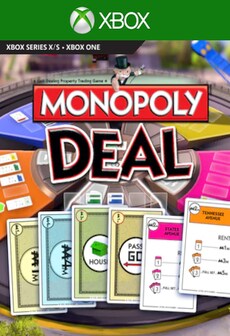 MONOPOLY DEAL (Xbox One) - Xbox Live Key - ARGENTINA