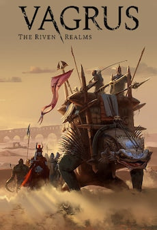 Vagrus - The Riven Realms (PC) - Steam Key - GLOBAL