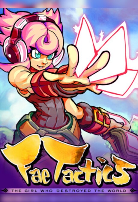 Fae Tactics (PC) - Steam Key - EUROPE