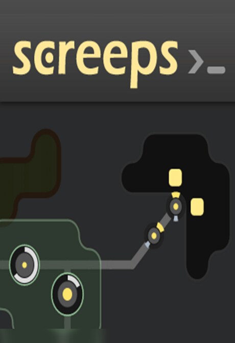 Screeps (PC) - Steam Gift - GLOBAL