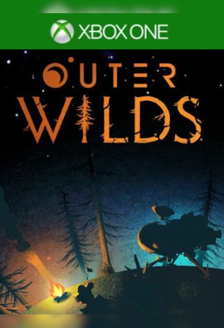 Outer Wilds (Xbox One) - Xbox Live Key - UNITED STATES