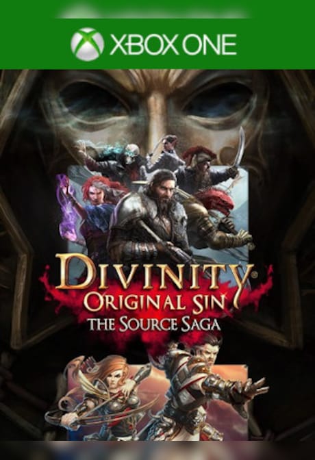Divinity: Original Sin - The Source Saga (Xbox One) - Xbox Live Key - ARGENTINA