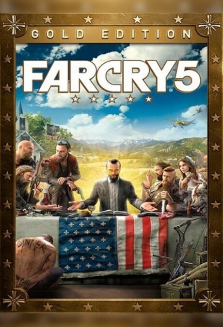 Far Cry 5 | Gold Edition (PC) - Ubisoft Connect Key - GLOBAL