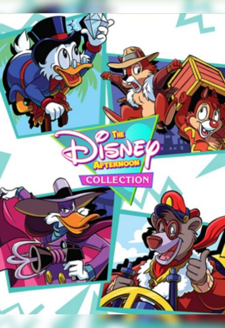 The Disney Afternoon Collection Steam Key GLOBAL